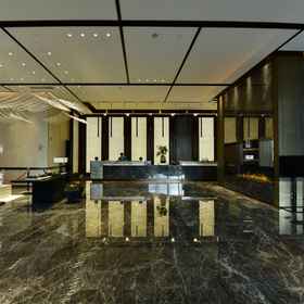 Hotel Interior/Public Areas 1 โรงแรม Sanlongwan YunXi (สถานีรถไฟ Guangzhou South), โรงแรม & ที่พัก Shanghai Street
