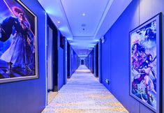 其他 6 Musi Esports Hotel (Zhongshan West zone Fuye Plaza )