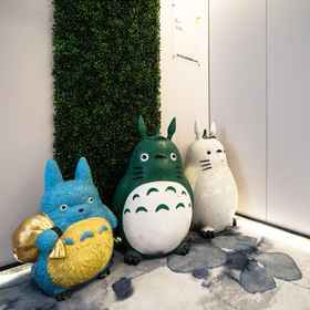 Hotel Interior/Public Areas 1 Mally Haiti Hotel (Hangzhou Jiaogong Road & Wenyi Road Branch), Express By Holiday Inn Putuo Shanghai-Catering Hall Hotels