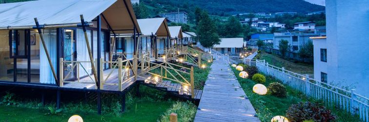 その他 Mountain Twilight & Snow Reflection - Private Hot Spring Villa (Kangding Yulin Flagship Store)