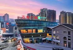 Lain-lain 6 City Hotel (Chongqing Olympic Sports Center Shiqiao Pu Subway Station)