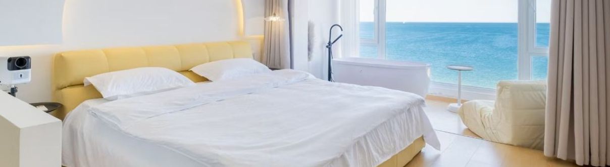 Others Meilele Seaview Homestay (Yantai Seaview Stars 2nd Shop)