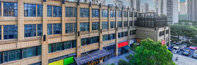 其他 Naliangbo Hotel (Hangzhou Binkang Road Subway Station)