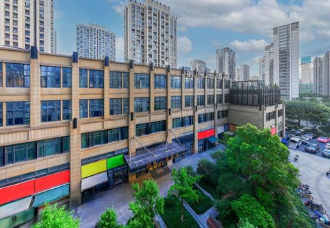 其他 Naliangbo Hotel (Hangzhou Binkang Road Subway Station)