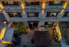 Others 7 Fenghaiquelou Courtyard (Datong Ancient City Daiwangfu Store)