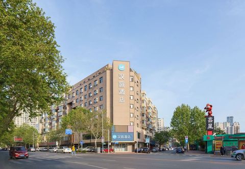 Others HanTing Hotel (Dalian Xian Road Subway Station)