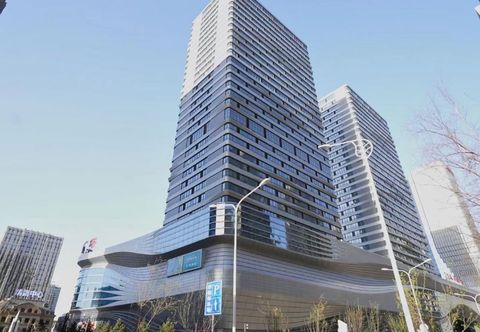 기타 Poting Boutique Apartment (Jucheng Huayi Guangchang)