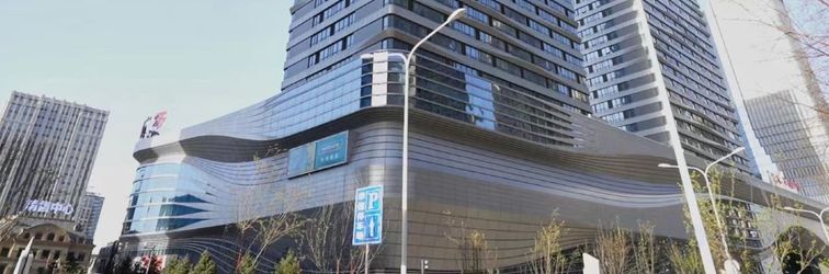 其他 Poting Boutique Apartment (Jucheng Huayi Guangchang)