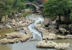 其他 4 Huatan Mountain·Familly Parent-child Holiday Hope Hotel (Wangxian Valley Scenic Area)