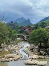 其他 4 Huatan Mountain·Familly Parent-child Holiday Hope Hotel (Wangxian Valley Scenic Area)