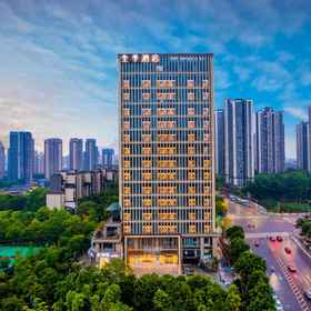 Hotel Exterior 1 JI Hotel (Chongqing Baguocheng), Fengxilu Hotels