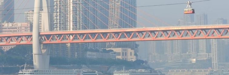 Lainnya Maijie Yunman Hotel (Jiefangbei Area Hong Ya Dong)