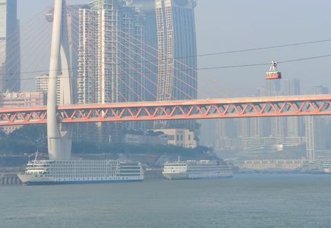 Lainnya Maijie Yunman Hotel (Jiefangbei Area Hong Ya Dong)