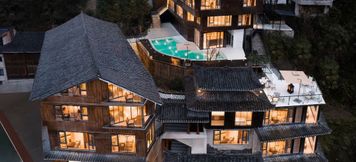 Lain-lain 5 Qianfanjing·Shangchunshan Boutique Inn