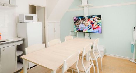 Others 2 Tasone Urban STAY Osaka Shinsaibashi East Aqueldo