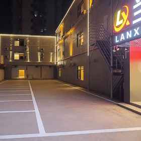 Hotel Exterior1Lanqi Residence Hotel (Chaozhou Raoping Fengjiang Plaza),饶平县飯店