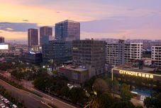 Lain-lain CityNote Hotel (Kunming Guandu Ancient Town Erji Road Metro Station Branch)