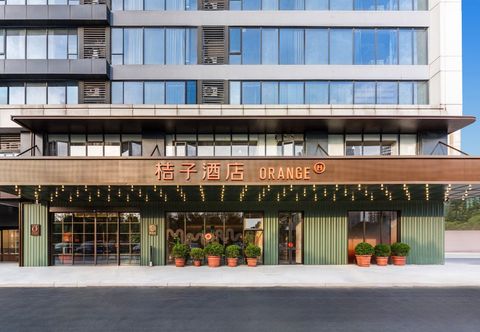 อื่นๆ Orange Hotel (Changsha Bubugao Meixi Xintiandi)
