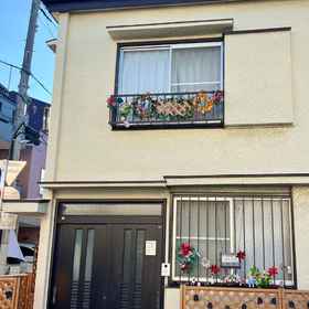 Hotel Exterior 1 SAKURA BLOOM, โรงแรม & ที่พัก สถานีชินไดตะ