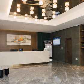 Hotel Exterior 1 周口燕·西悦ホテル, Feiyang Market of Electronics ホテル