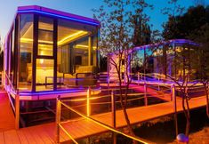 Others 2 Dunhuang Desert Dream Ark Capsule Homestay