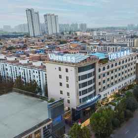 Hotel Exterior 1 Bernard Hotel (Kashgar Ancient City Branch), Shule Xian Hotels