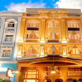 Logo 1 Saigon Garden Hotel (SECC Phu My Hung), Hội Quán Ẩm Thực Ao Sen Hotels