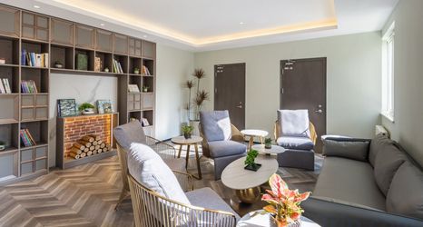 その他 2 Furun JingXuan Hotel (Beijing Niujie Xuanwu Hospital)