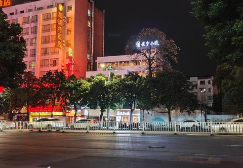 Lainnya Anmeng Xiaozhu Homestay (Guilin Railway Station Wanxiang City)