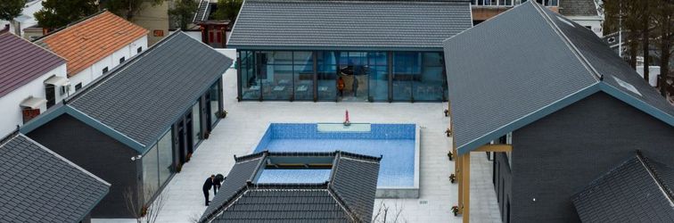 Lainnya Lu'anli Boutique Resort Homestay