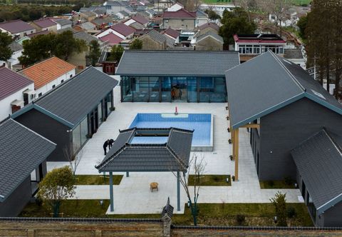 Lainnya Lu'anli Boutique Resort Homestay