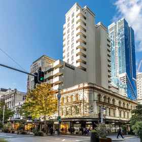 Logo 1 Quest on Queen Serviced Apartments, Takapuna Golf Course and Driving Range 酒店