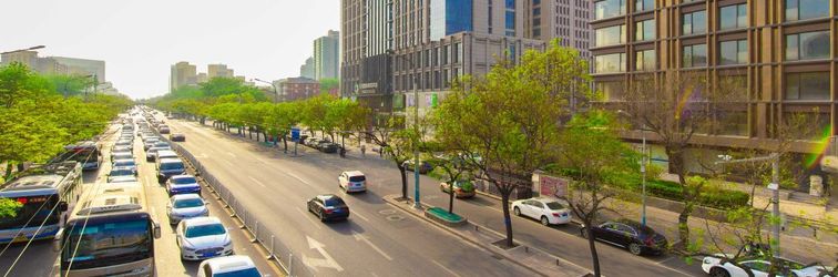 Lain-lain Siye Homestay (Sanlitun Gongti Branch)