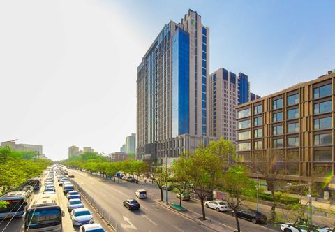 Lain-lain Siye Homestay (Sanlitun Gongti Branch)