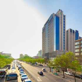 Hotel Exterior 1 Siye Homestay (Sanlitun Gongti Branch), Hotel Subway