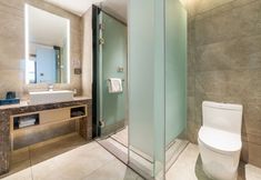 Khác 3 yi shang Hotel (Wuxi Yangming Metro Station)