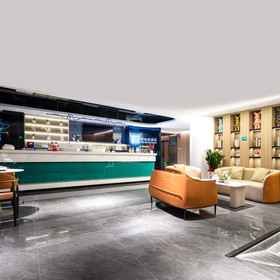 Hotel Interior/Public Areas 1 Ai E-sports Hotel Nanjing Presidential Palace Xinjiekou flagship store, Maigaoqiao Hotels