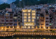 อื่นๆ 3 Zhenyuan Mountain Fenghesheng View Homestay