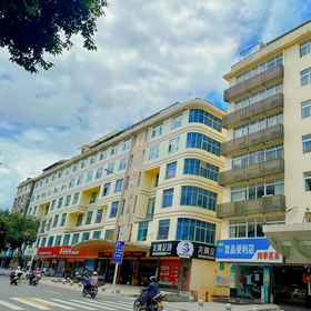 Hotel Exterior 1 Longteng Hotel, Quangang Qu Hotels