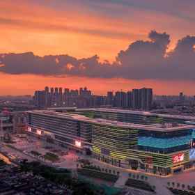 Hotel Exterior1Arthur Hotel Liwan COCO Park Dongsha Metro Guangzhou,Hengda Guangzhou Co.,Ltd. Haizhu Branch飯店