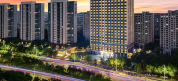 อื่นๆ 2 Zibo Qifeng Hotel (Ceramic Glass Pavilion Muyang Village Barbecue Shop)