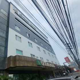 Hotel Exterior1DG GRAMI HOTEL,圣安东尼奥飯店