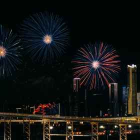 Hotel Exterior 1 Manhattan International Hotel Apartments(拱北口岸附近), 澳门科学馆 酒店