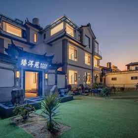 Hotel Exterior 1 Zhen'eryuan Seaview Hotel (Dali Erhai Longkan Wharf Branch), Midu Xian Hotels