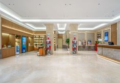 อื่นๆ 4 Vienna Hotel (Zhoukou Huaiyang Taihao Mausoleum)