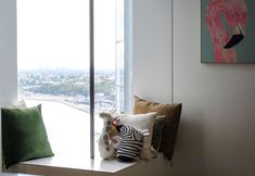 其他 6 Seaside CBD/Luxury 3 bedrooms/6 people/2 parking spaces/Unbeatable view/Convenient transportation