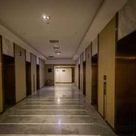 Hotel Exterior 1 Harbin Fanchenli Homestay (Chinese Baroque), Harbin Ice and Snow Art Gallery Hotels