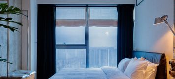 Lainnya 6 Zizai Ru Ye Jianzhushi Homestay (Jinhua Wanda)