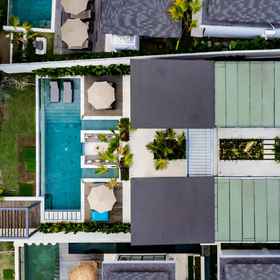 Hotel Exterior 1 Villa Jimeste by BaliSuperHost, Wantilan Desa Adat Kekeran Hotels