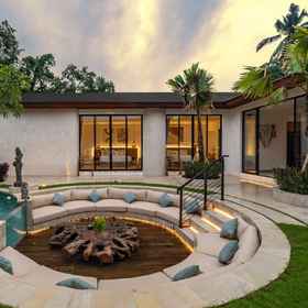 Hotel Exterior 1 Villa Cattleya by BaliSuperHost, Villa Gianyar